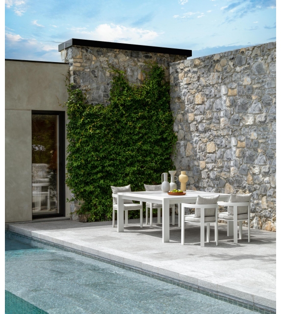 Argo Alu Talenti Chaise