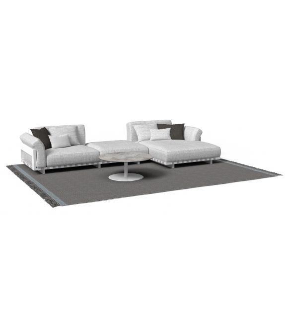 Argo Alu Talenti Modular Sofa