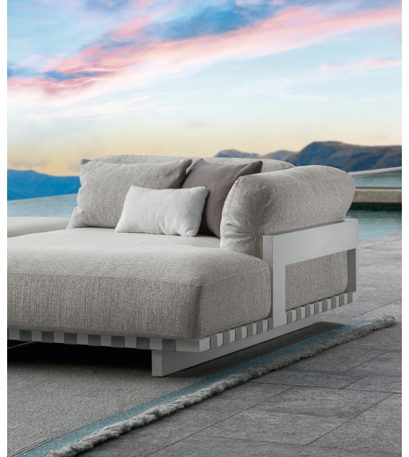 Argo Alu Talenti Canapé Modulable