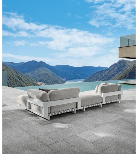 Argo Alu Talenti Canapé Modulable