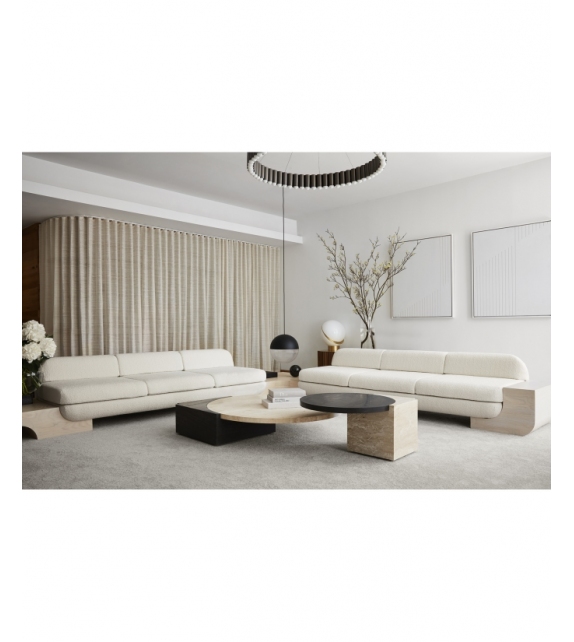 White Street Modular Sofa Lee Broom