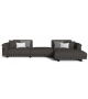 Argo Alu Talenti Modular Sofa