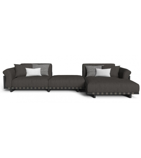 Argo Alu Talenti Modular Sofa