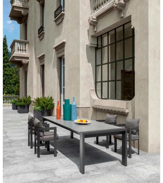 Argo Alu Talenti Table