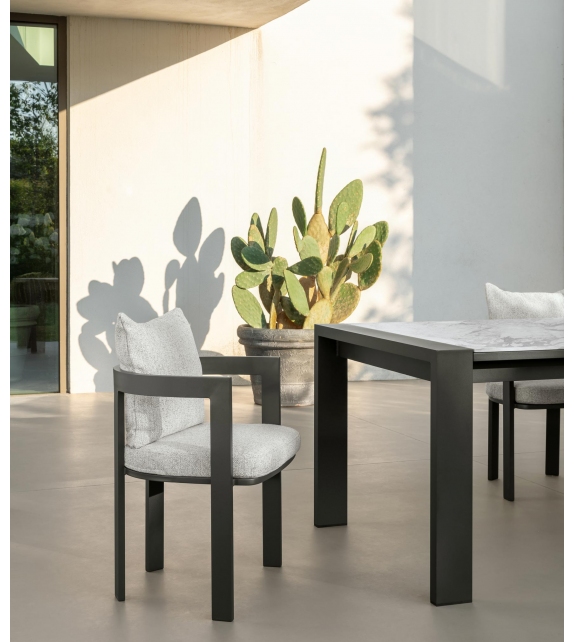 Argo Alu Talenti Table