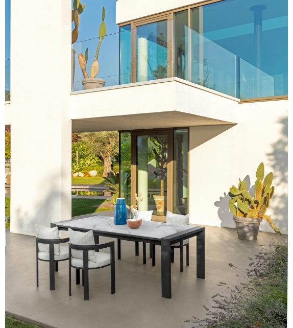 Argo Alu Talenti Table