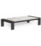 Argo Alu Talenti Coffee Table
