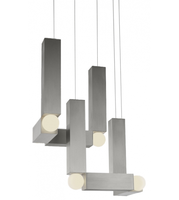 Vesper Lee Broom Lampada a Sospensione