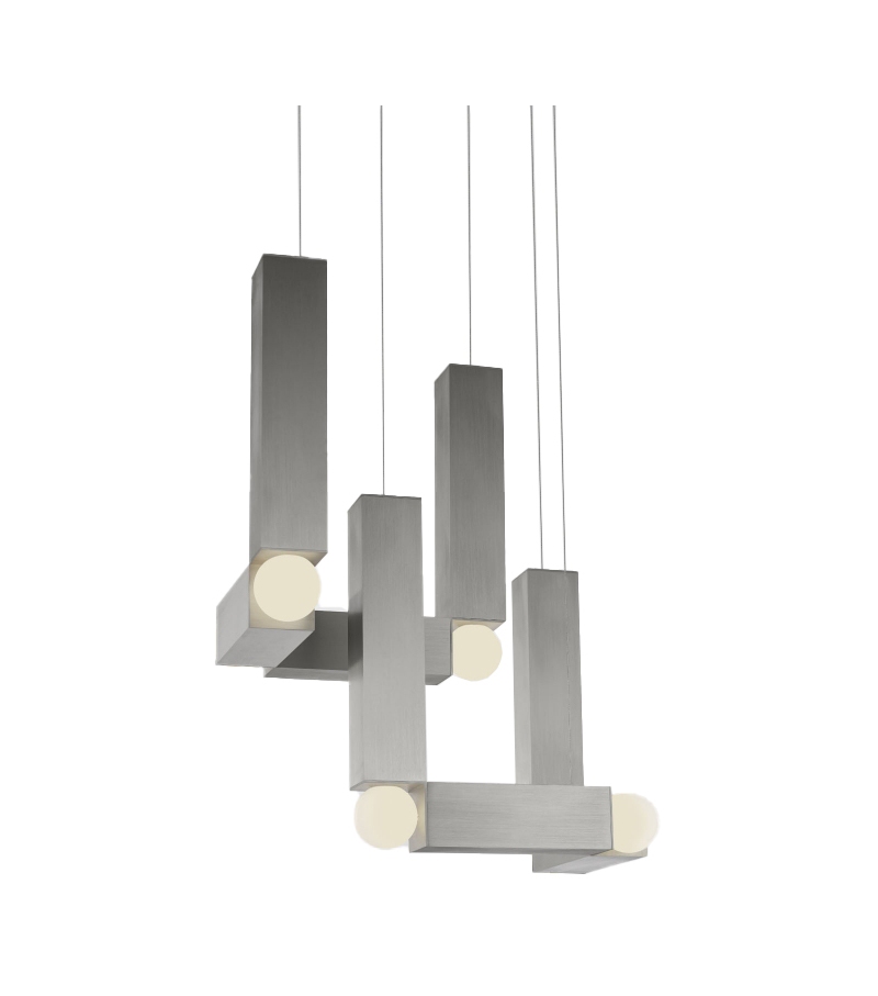Vesper Lee Broom Pendant Lamp