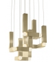 Vesper Lee Broom Pendant Lamp