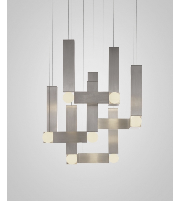 Vesper Lee Broom Pendant Lamp