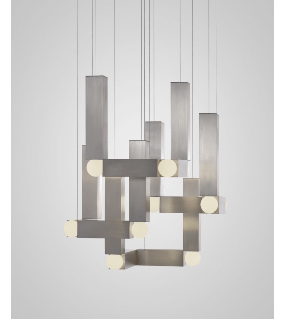 Vesper Lee Broom Pendant Lamp