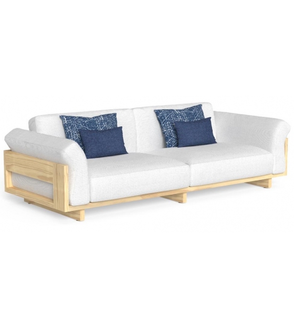 Sofa Argo Wood Talenti