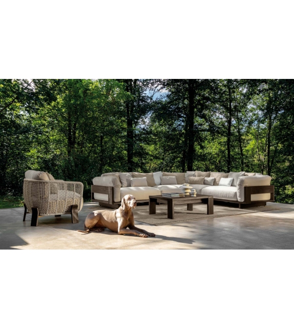 Sofa Argo Wood Talenti