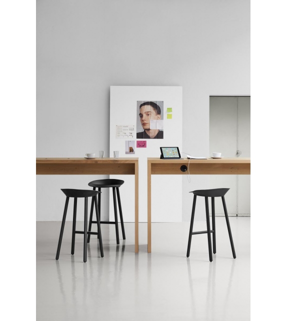 TA01 Ponte E15 High Table