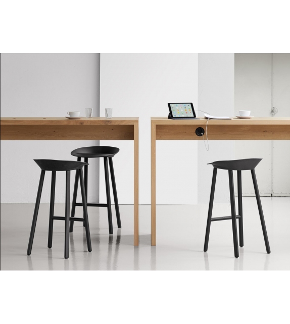 TA01 Ponte E15 Table Haute