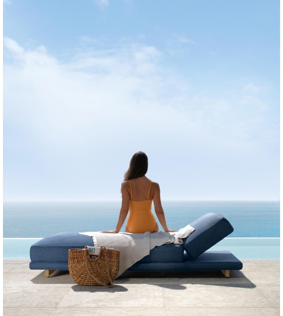 Argo Wood Talenti Sunbed