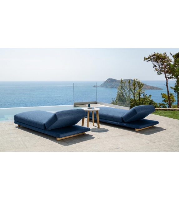 Argo Wood Talenti Lettino