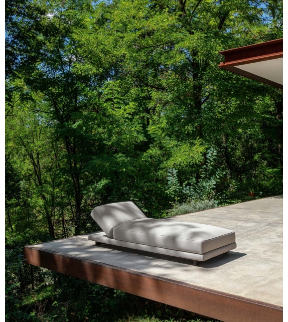 Argo Wood Talenti Sunbed