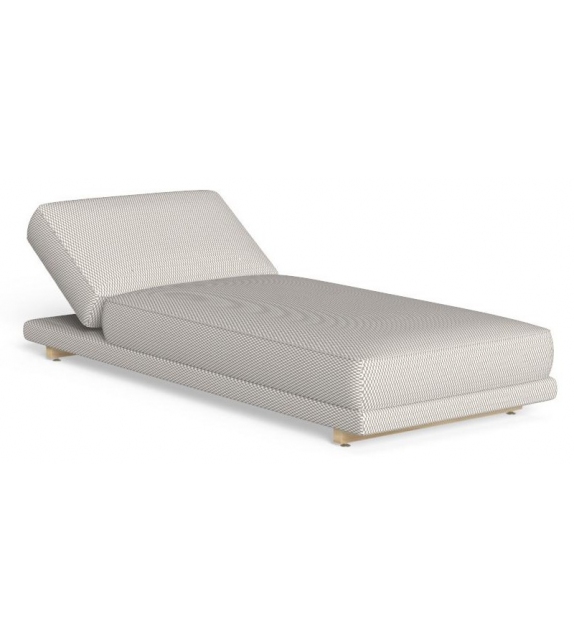 Argo Wood Talenti Sunbed
