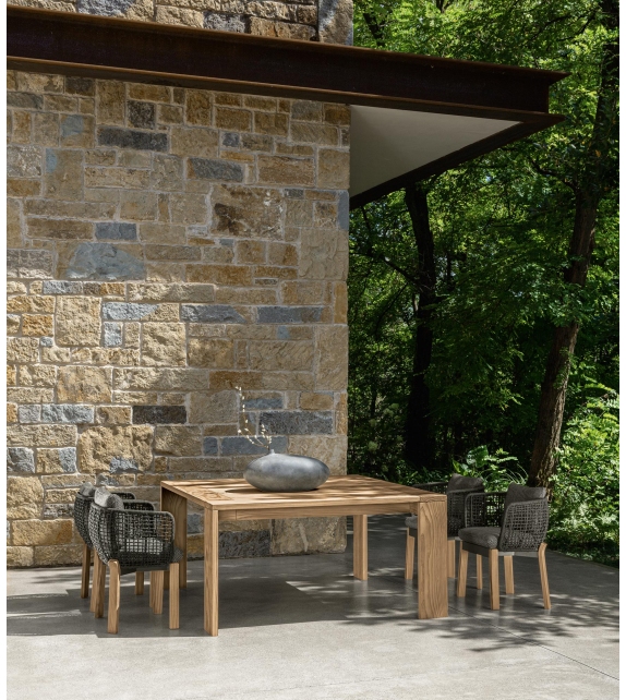 Argo Wood Talenti Chaise