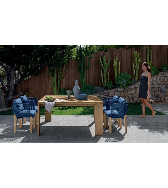 Argo Wood Talenti Chaise