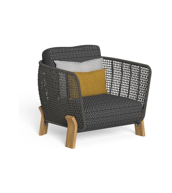 Argo Wood Talenti Fauteuil