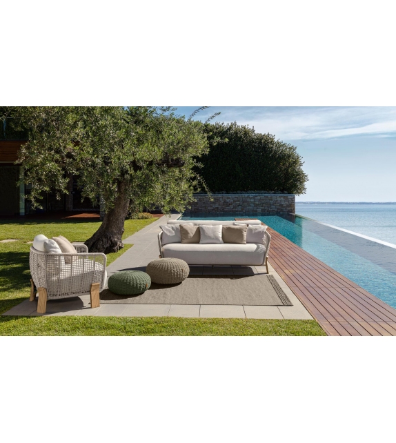 Argo Wood Talenti Fauteuil