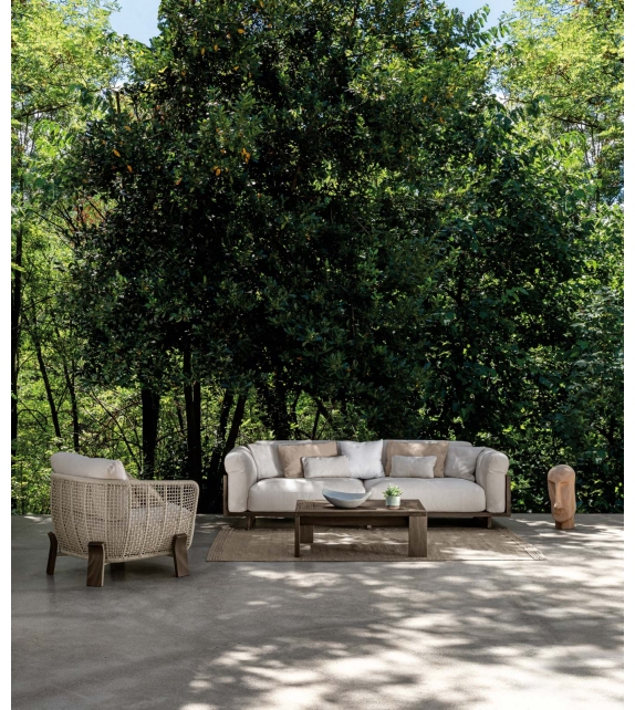 Argo Wood Talenti Sessel