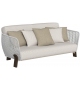 Sofa Love Seat Argo Wood Talenti