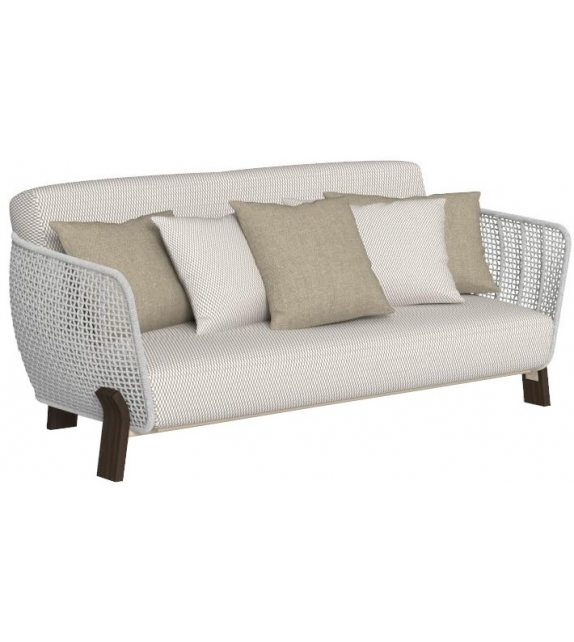 Argo Wood Talenti Divano Love Seat
