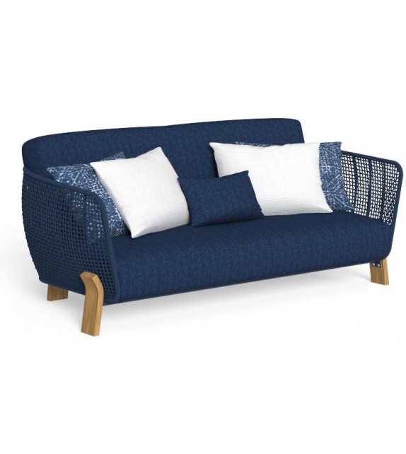 Argo Wood Talenti Sofa Love Seat