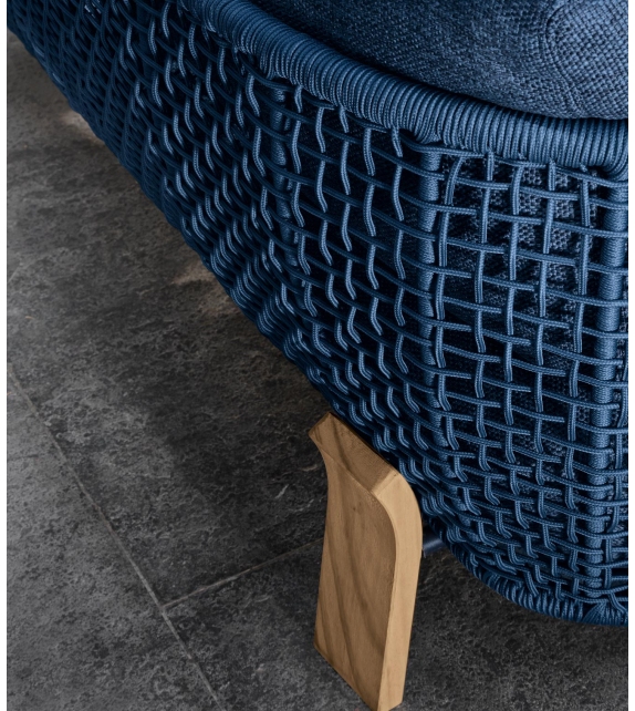 Argo Wood Talenti Divano Love Seat