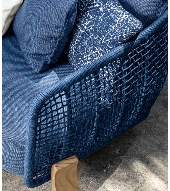 Argo Wood Talenti Divano Love Seat