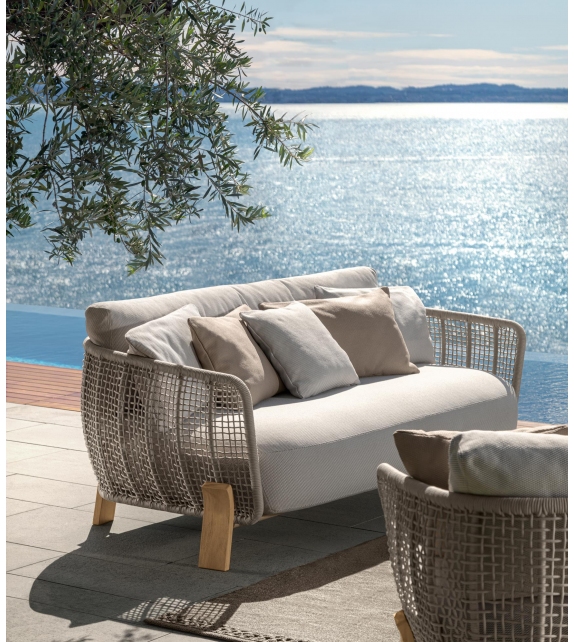 Argo Wood Talenti Canapé Love Seat