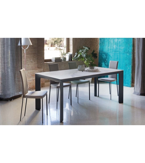 Manhattan Table Riflessi