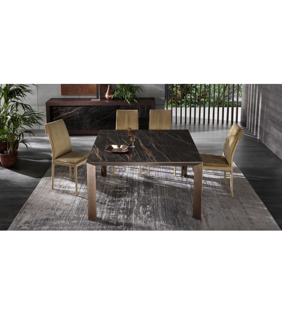 Manhattan Riflessi Table