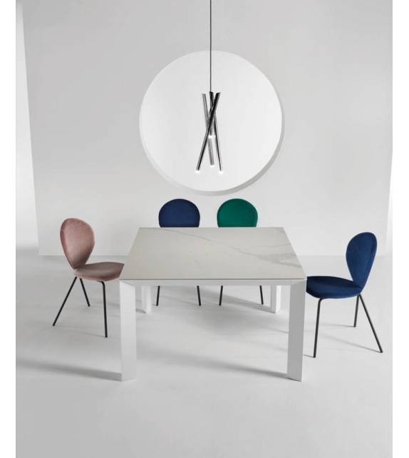 Manhattan Riflessi Table