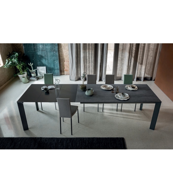 Manhattan Riflessi Tisch