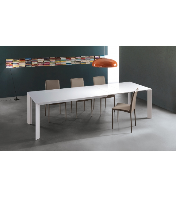 Manhattan Riflessi Table