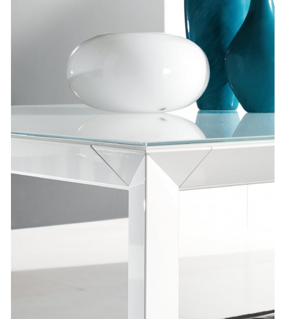 Manhattan Riflessi Table