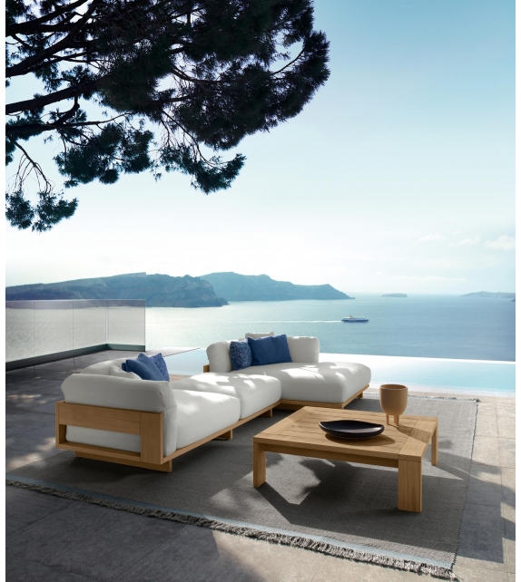 Argo Wood Talenti Table Basse