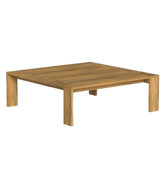 Argo Wood Talenti Coffee Table