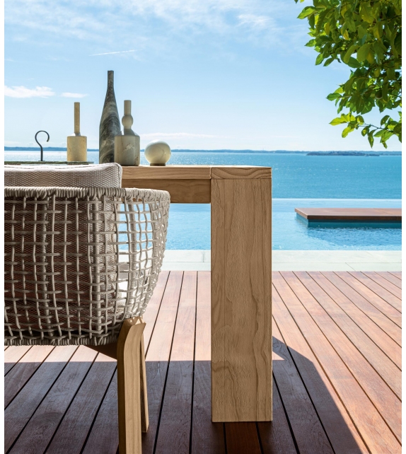 Argo Wood Table Talenti