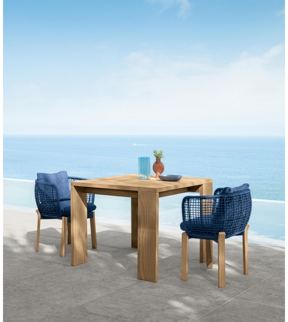 Argo Wood Talenti Table