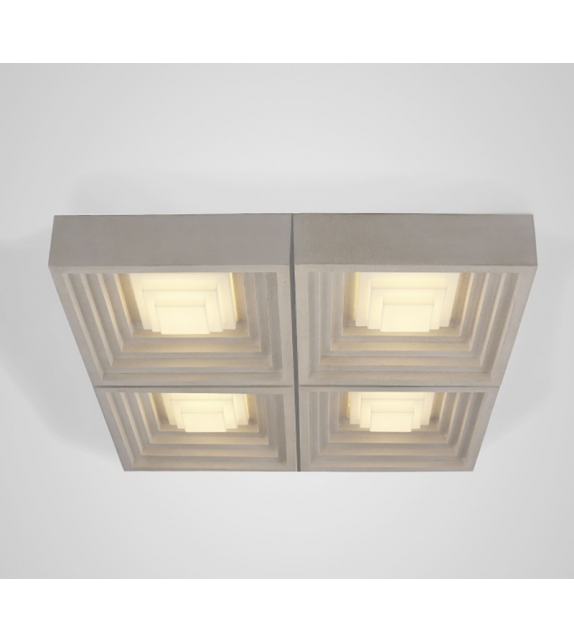 Pantheum Lee Broom Lampada da Soffitto