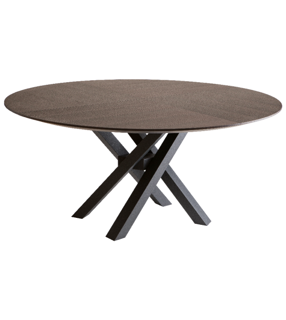 Shangai Madera Riflessi Mesa