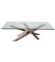 Shangai Cristal Table Riflessi