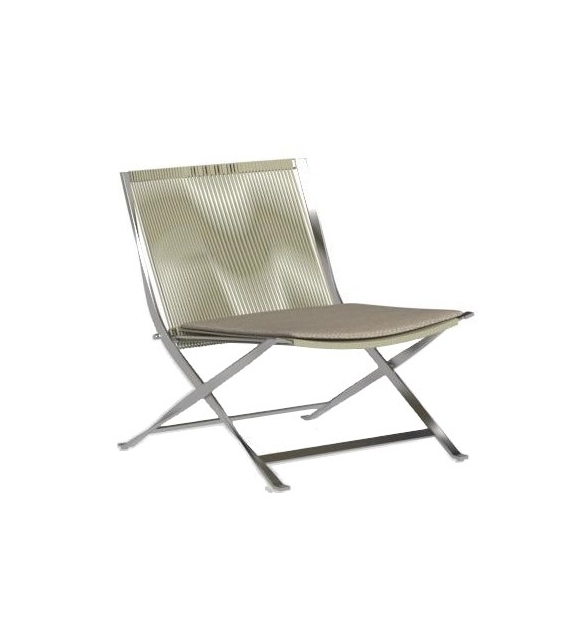 George Talenti Lounge Armchair