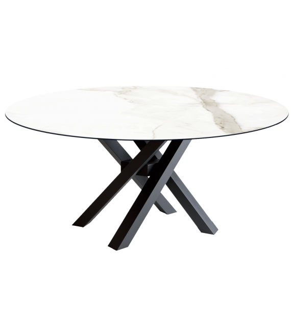 Shangai Céramique Table Riflessi